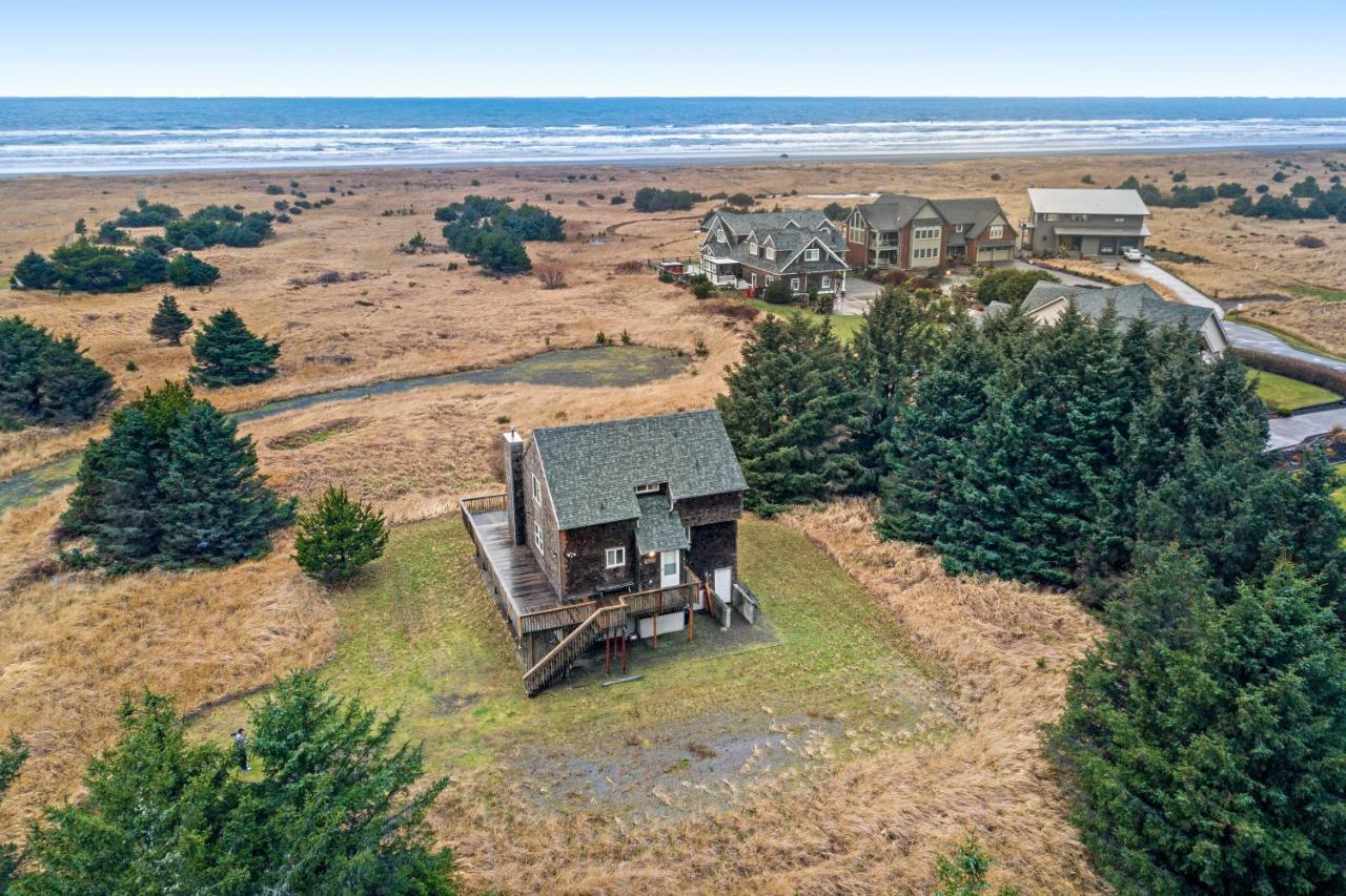 Вилла Salt & Seagrass Лонг-Бич Экстерьер фото